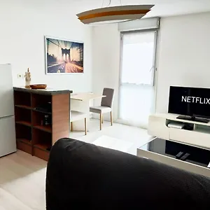 Ravissant T2 Proche Autoroute Et Centre-ville Apartamento