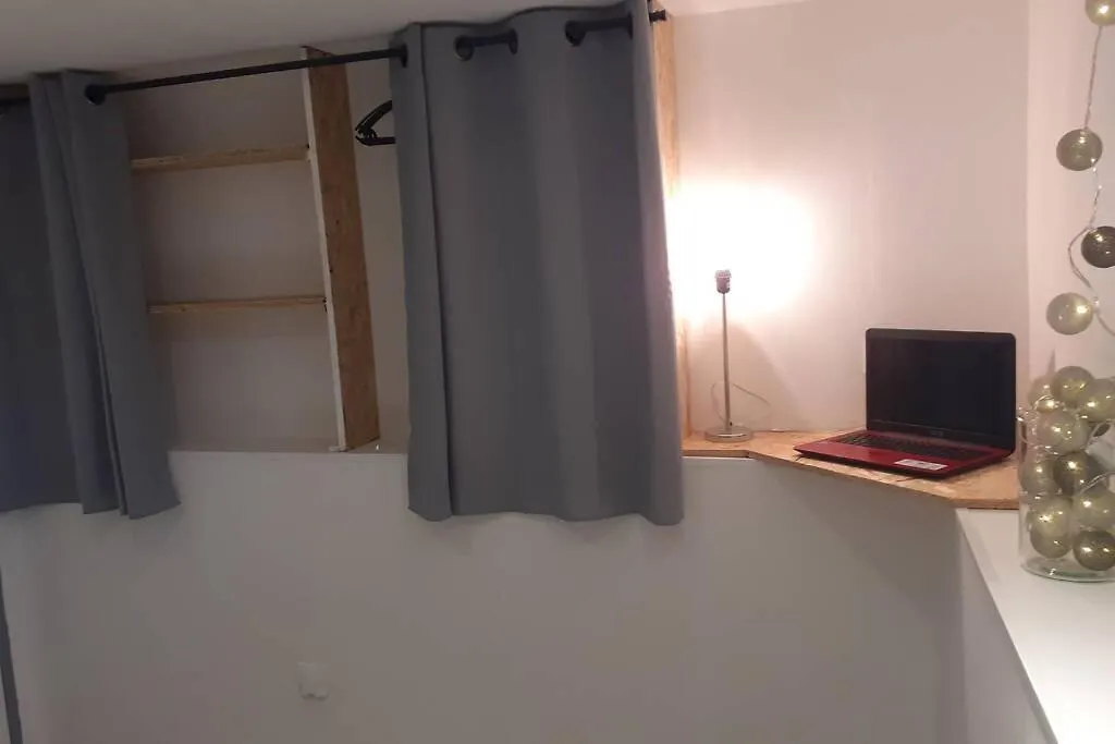 Apartmán Logement Entier 4 Personnes Villefranche Sur Saone Francie