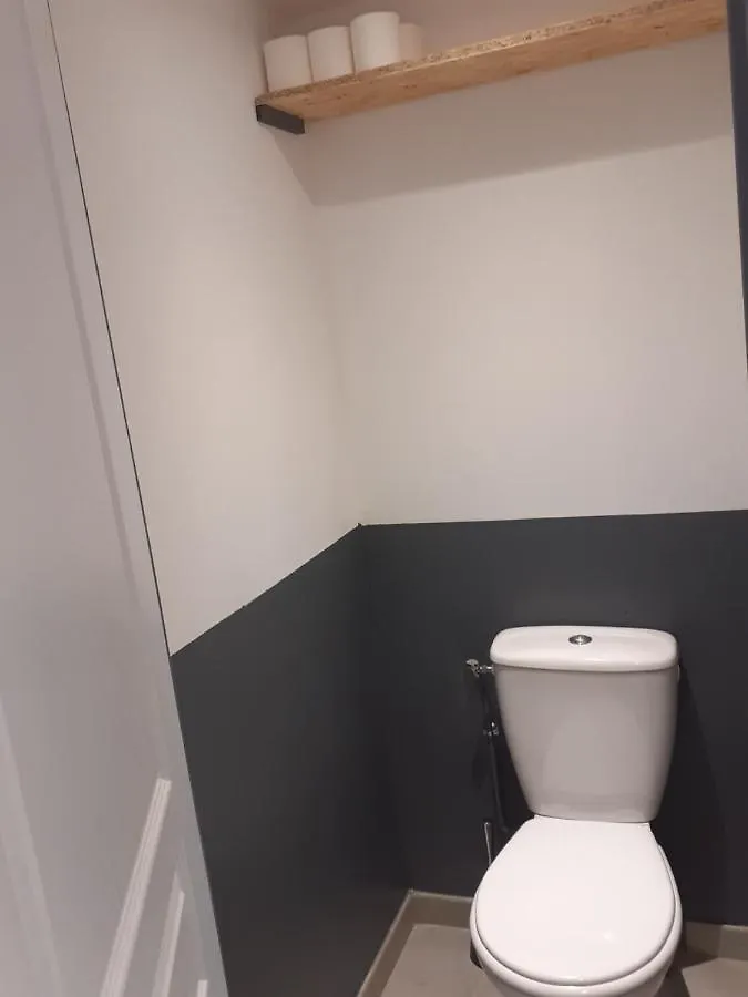 Logement Entier 4 Personnes Villefranche Sur Saone Apartmán
